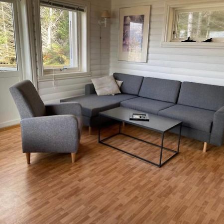 Vettinghytta, Close To The Sea With Amazing View. Gravdal  Exteriör bild