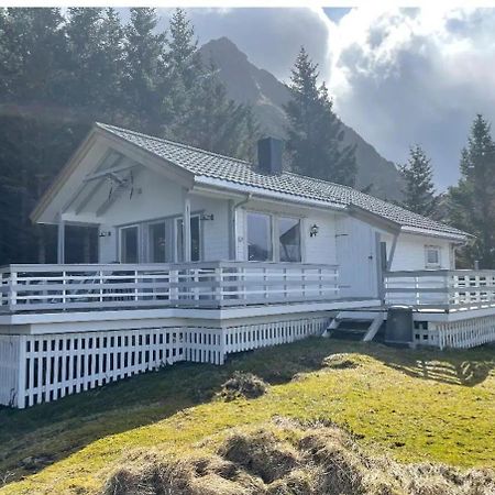 Vettinghytta, Close To The Sea With Amazing View. Gravdal  Exteriör bild