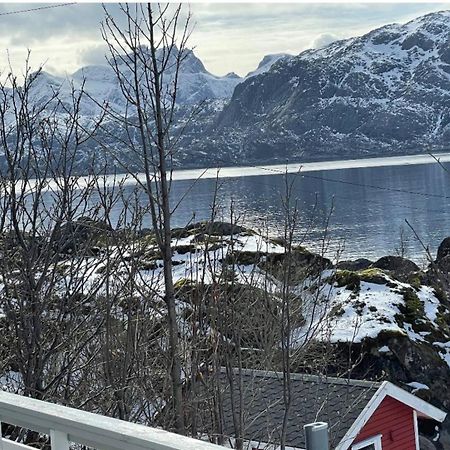 Vettinghytta, Close To The Sea With Amazing View. Gravdal  Exteriör bild