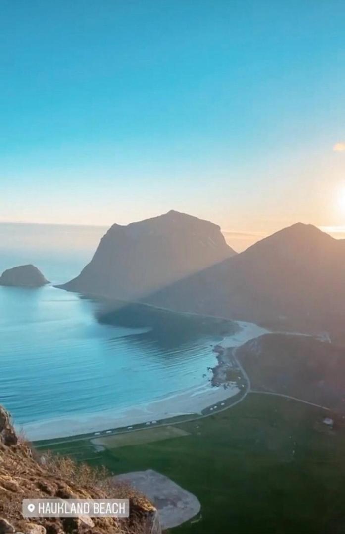 Vettinghytta, Close To The Sea With Amazing View. Gravdal  Exteriör bild