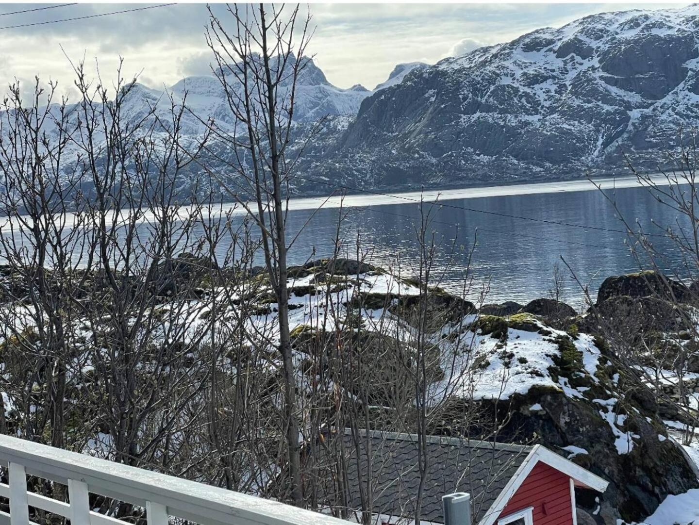 Vettinghytta, Close To The Sea With Amazing View. Gravdal  Exteriör bild