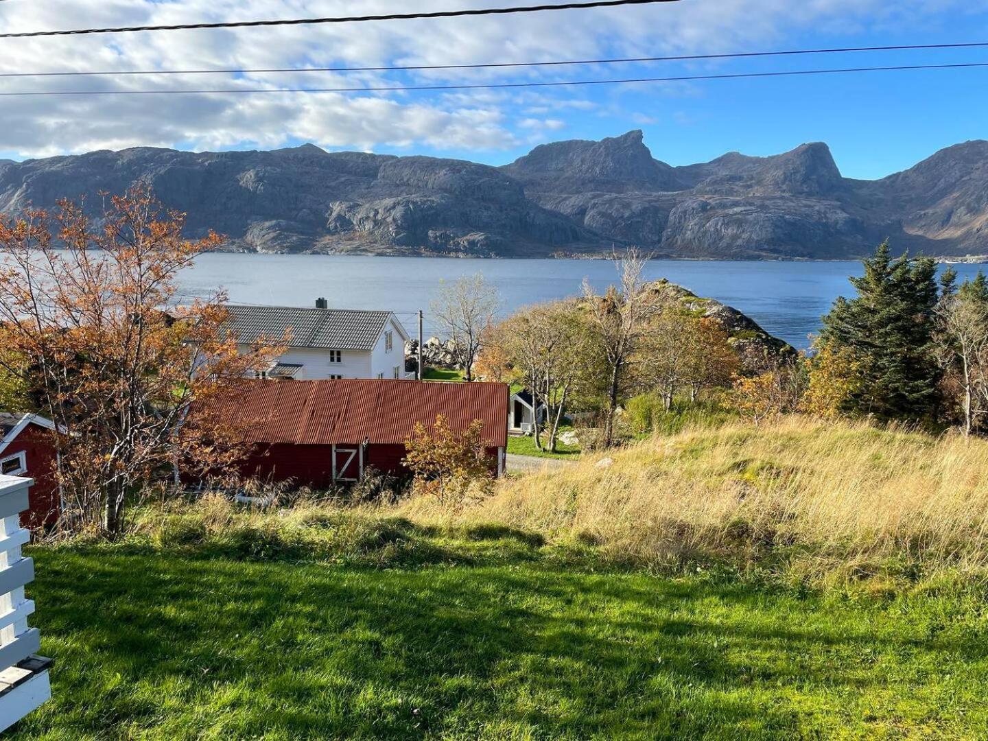 Vettinghytta, Close To The Sea With Amazing View. Gravdal  Exteriör bild