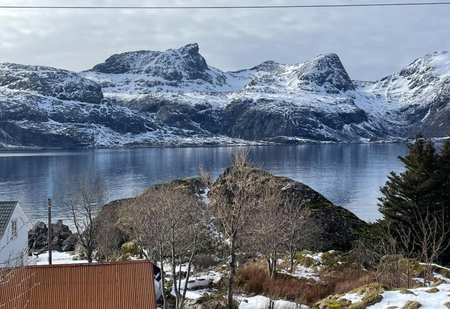 Vettinghytta, Close To The Sea With Amazing View. Gravdal  Exteriör bild